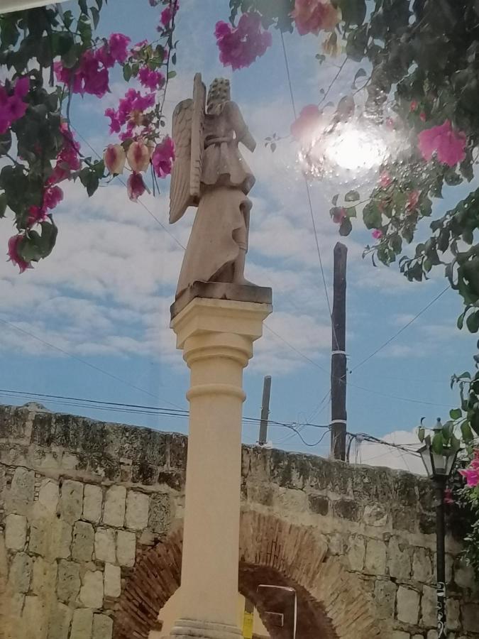 Casa Los Arcos Oaxaca Bagian luar foto