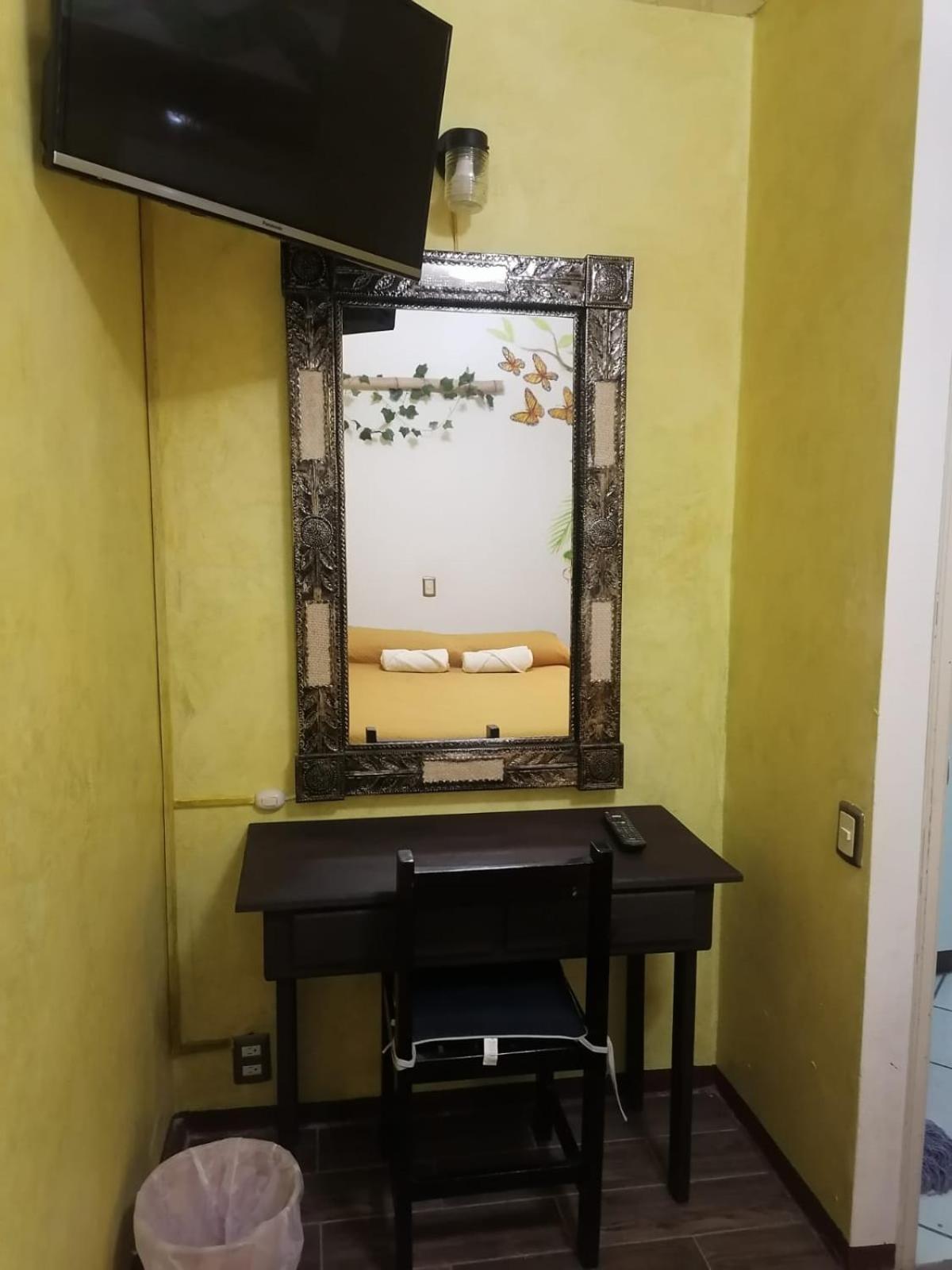Casa Los Arcos Oaxaca Bagian luar foto