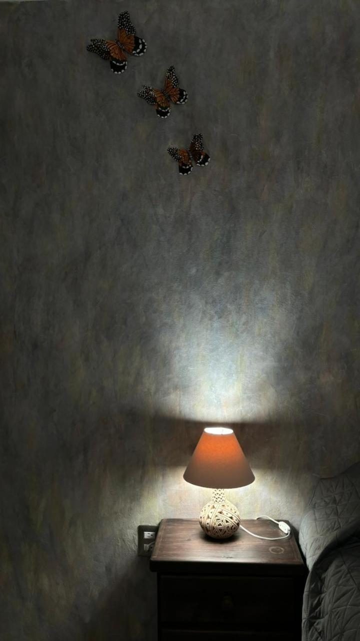 Casa Los Arcos Oaxaca Bagian luar foto