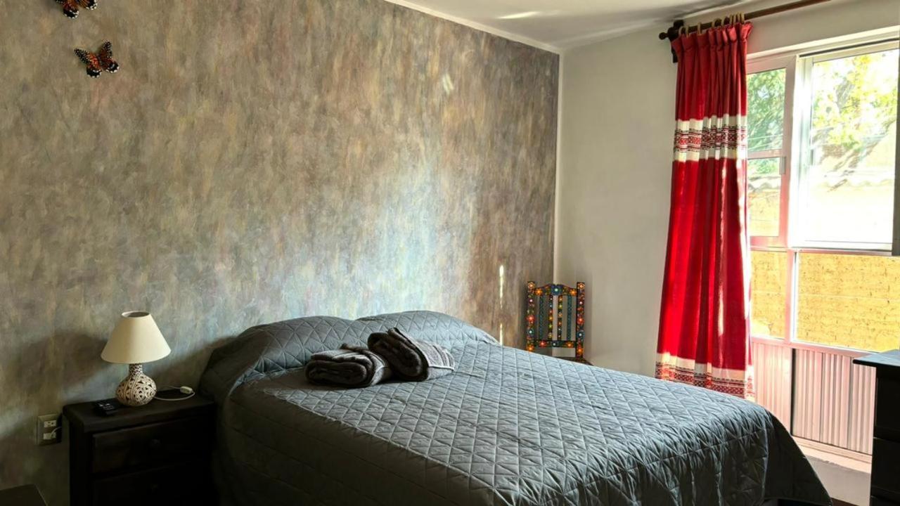 Casa Los Arcos Oaxaca Bagian luar foto